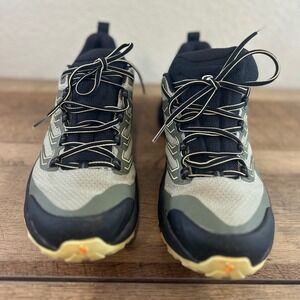 Scarpa Rush 2 GTX Mens Trail Running Shoes Olive Black Gore-Tex Size 8.5